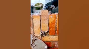 The process of bricking = good tools can increase efficiency