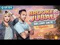Brooke &amp; Jubal Second Date Update | Ep.174 | The Waiter Called His Date “Your Daughter” — He Froze
