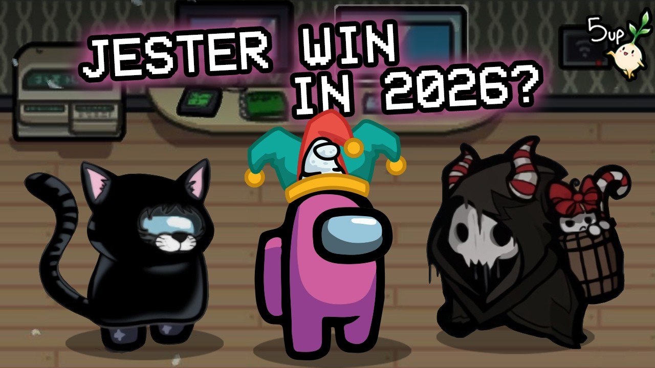 My first JESTER win in 2026