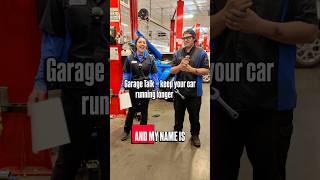 Garage Talk: Real Maintenance Tips From Technicians 🔧
