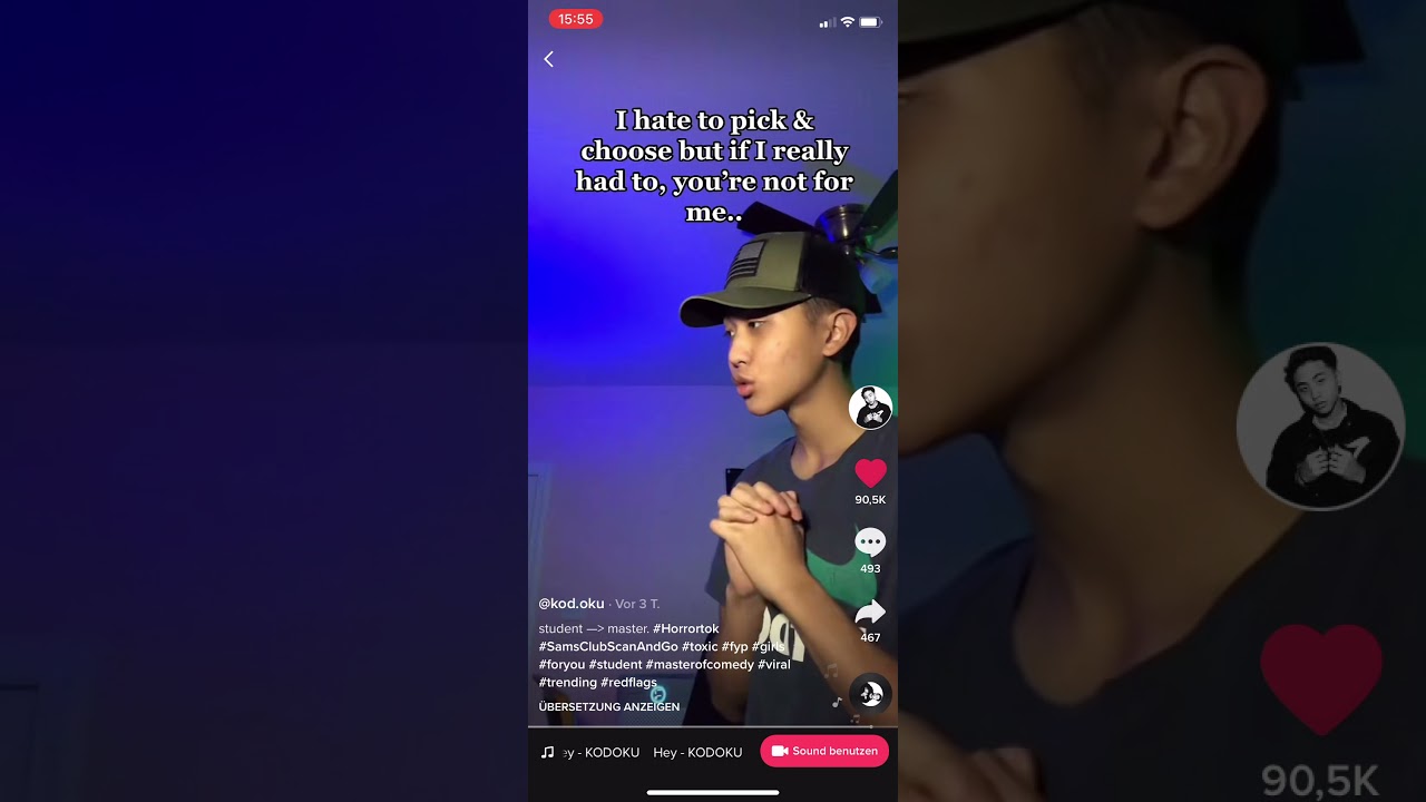 Kodoku - Hey Tiktok Song @Kodoku - YouTube