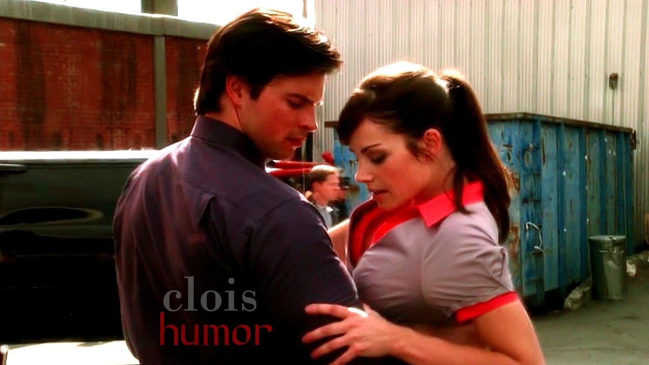 clark kent & lois lane ● humor [part 1]