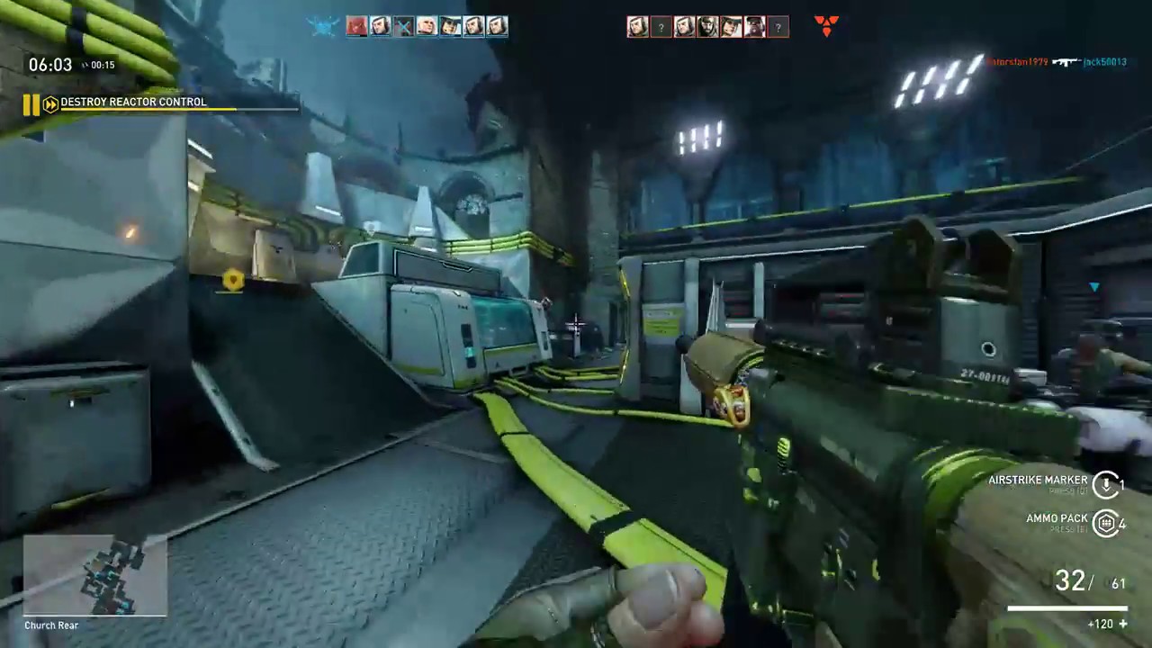 Dirty Bomb PC Gameplay No Commentary