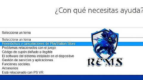 Como pedir reembolso na PlayStation Store?