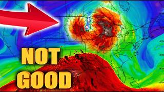 This Next Storm Is Getting WORSE...