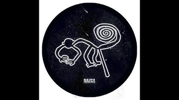 NAZCA017. Hraach - Monkey Mind (Landikhan & Los Suruba remix)