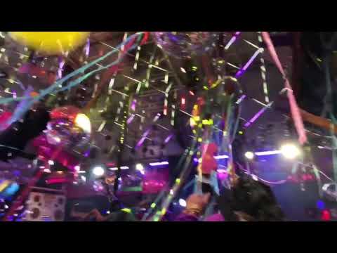 Elrow at Amnesia Ibiza