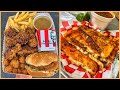 So yummy  the most satisfying food compilation  tasty food compilation