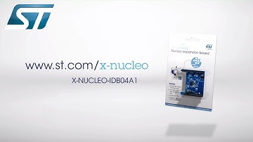 Getting started with Bluetooth Low Energy expansion board (STM32 ODE)