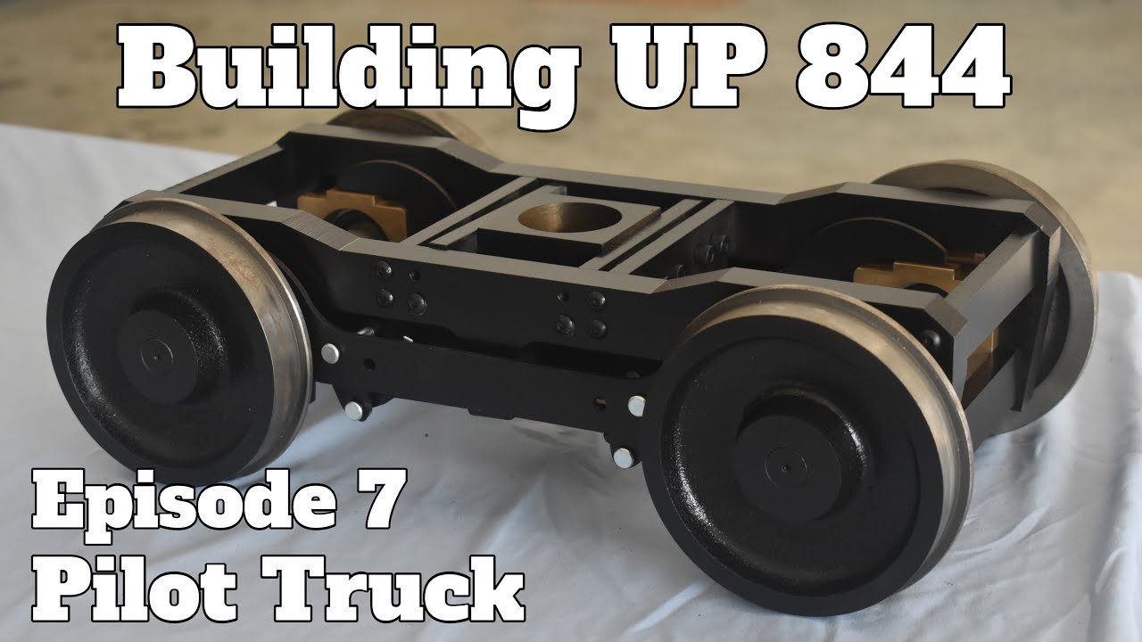 Building UP 844 | E7 | The Pilot Truck