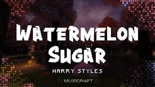 Harry Styles - Watermelon Sugar (Lyrics)