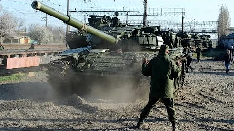 New 2025 T-72B3M Main Battle Tank – Russia’s Modernized Warrior Returns!