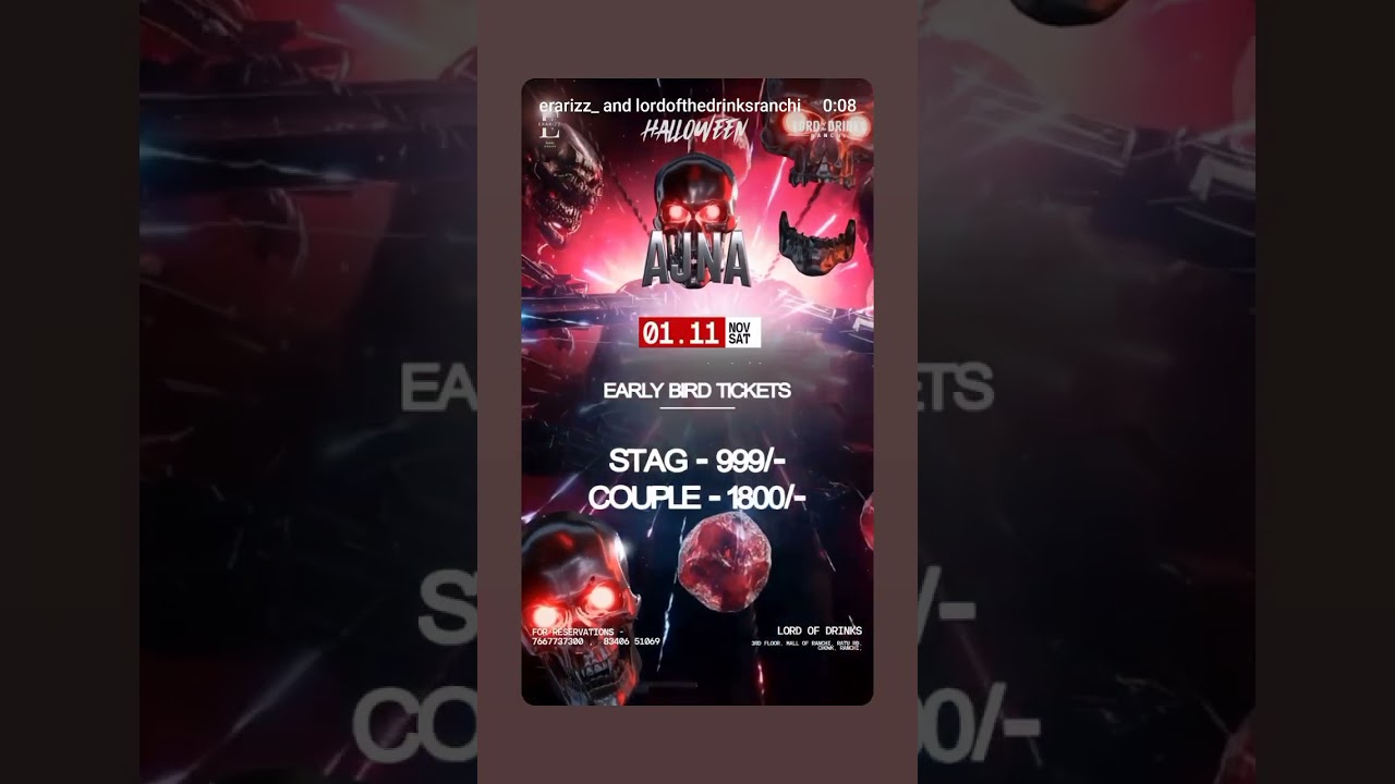 full on masti coming soon ranchi                           Ranchi best Event LOD Mall of ranchi