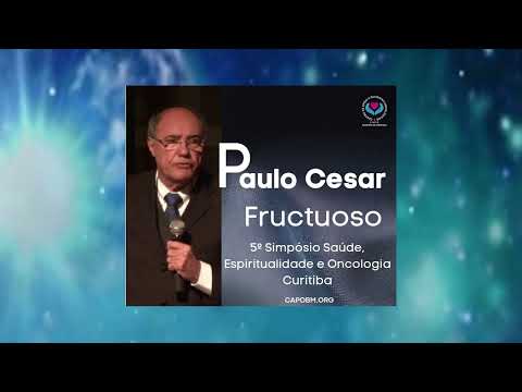 A Medicina Mediúnica do Futuro - Dr. Paulo Cesar Fructuoso - 5º Simpósio