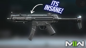 Modern Warfare 2’s MP5 Is Insane!