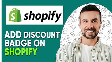 How to Add Discount Badge on Shopify (2025) Updated