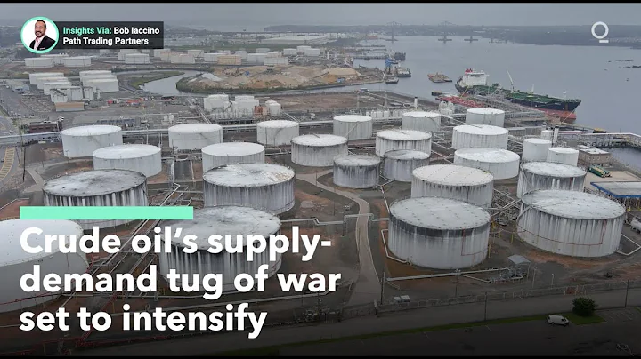 Crude Oil's Price Flux Is Set to Intensify - DayDayNews