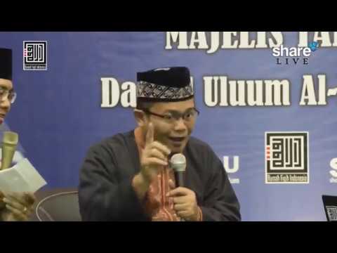 menjawab-klaim-salafi-ala-wahabi-|-ustadz-ahmad-sarwat,-lc.,-ma