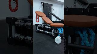 Rotnel Fonksiyonel Smart Bench #fitness