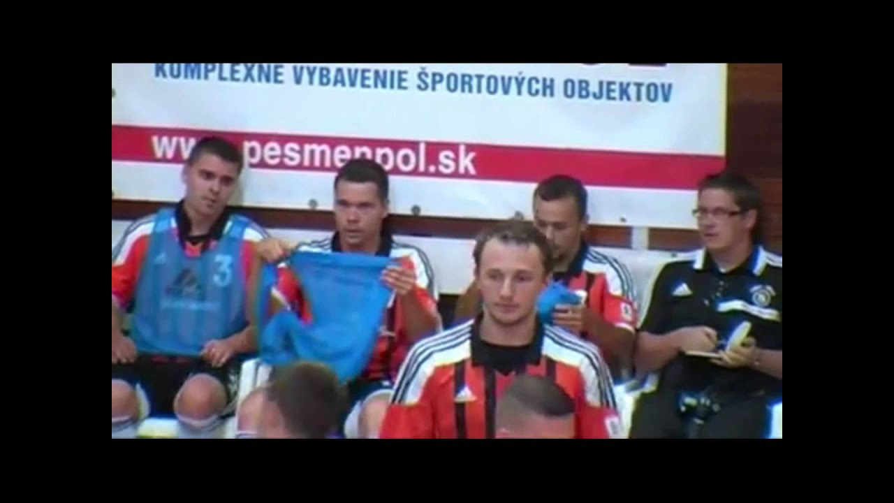 Futsalový FANTÓM - Michal Seidler