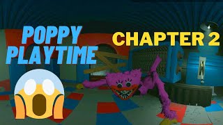 Poppy Playtime Chapter 2 Kissy Missy - 360 VR Video - 360 Virtual Reality Experience