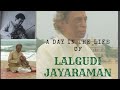 Capture de la vidéo A Day In The Life Of Lalgudi Jayaraman - Interview Part 3 (01.05.1998)
