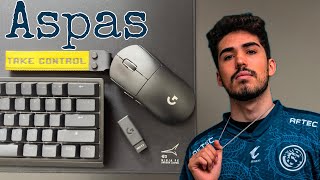 What makes Aspas so GOOD?  Aspas Valorant settings and setup (wooting settings included)