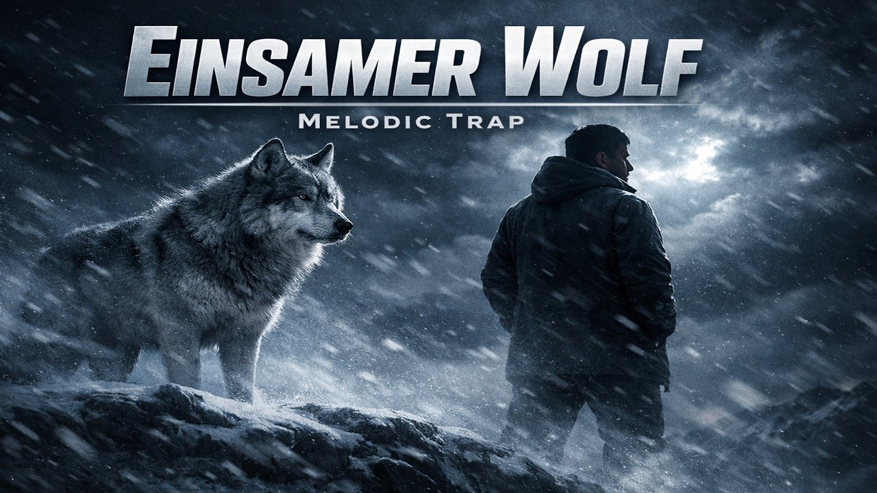 Wolfsinstinkt | Cinematic Melodic Trap