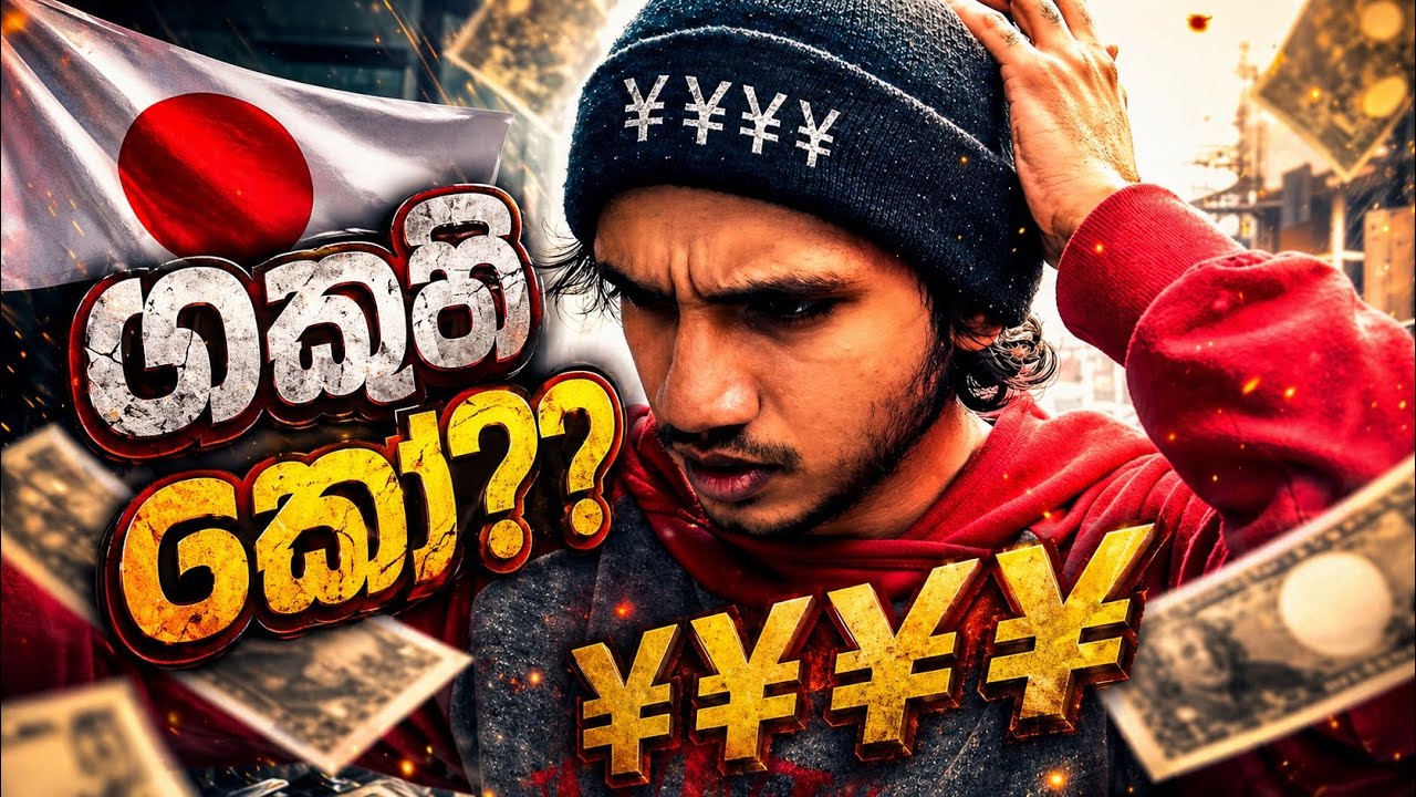 School Fees ගෙවන්න සල්ලි නෑ | දවස් 15න් ලක්ෂ 8ක් ඕන | Sri Lankan Student Life in Japan