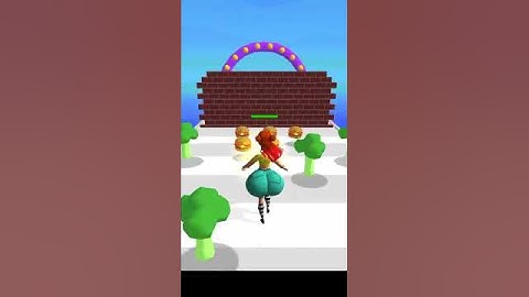 ✅ Twerk Race 🍑 All Levels Gameplay Android, iOS Top Run 3D