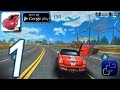 Asphalt Nitro Android Walkthrough - Gameplay Part 1 - Career Season 1: Inception