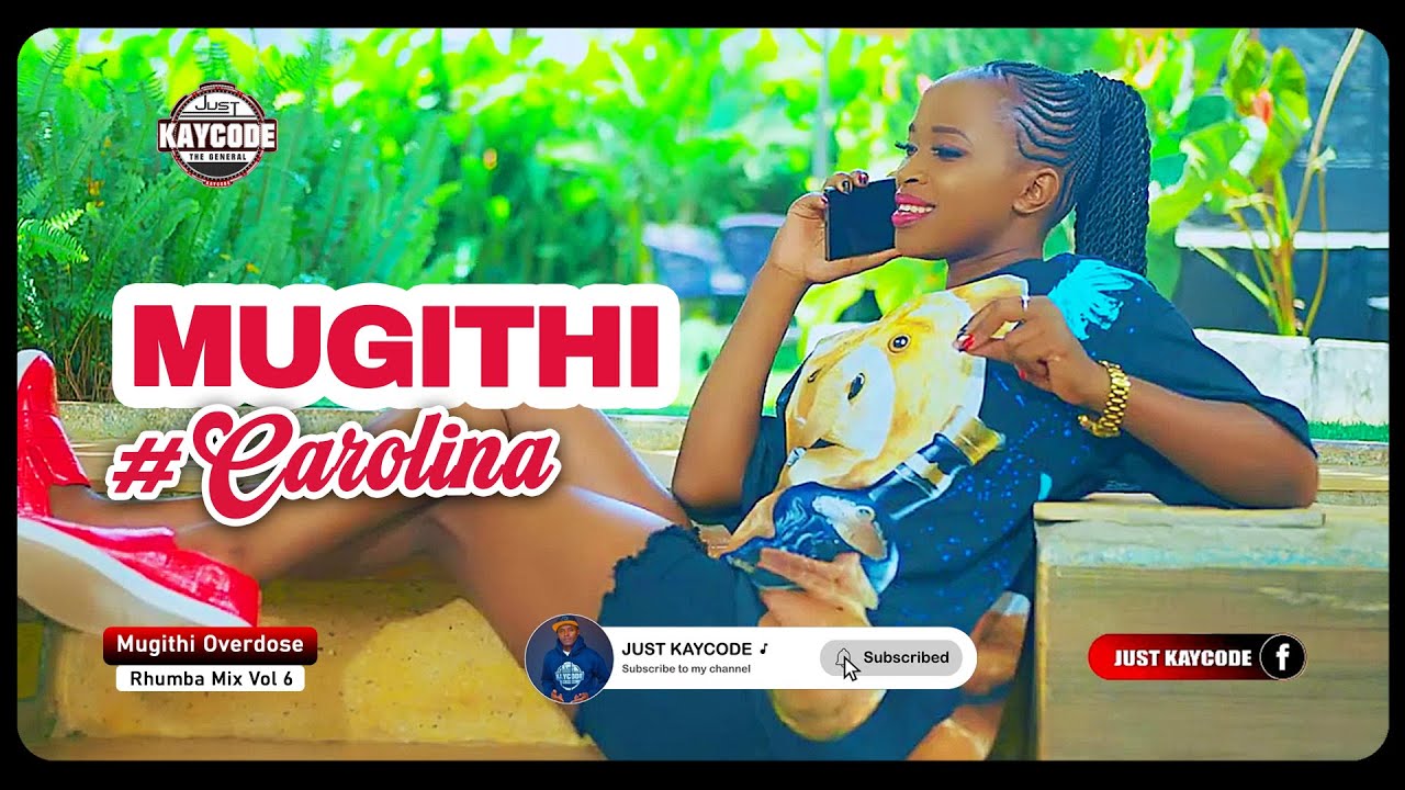 SEP 2025🔥LATEST MUGITHI MIX 2025 RHUMBA 6 #CAROLINA | JUST KAYCODE, JOY MACHARIA, WANJA ASALI GAKUHI