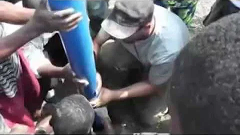 Water Well Drilling By Hand How To Properly Case A Well