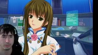 Ever17 -The Out of Infinity- VN - Part 14 - Takeshi's Path