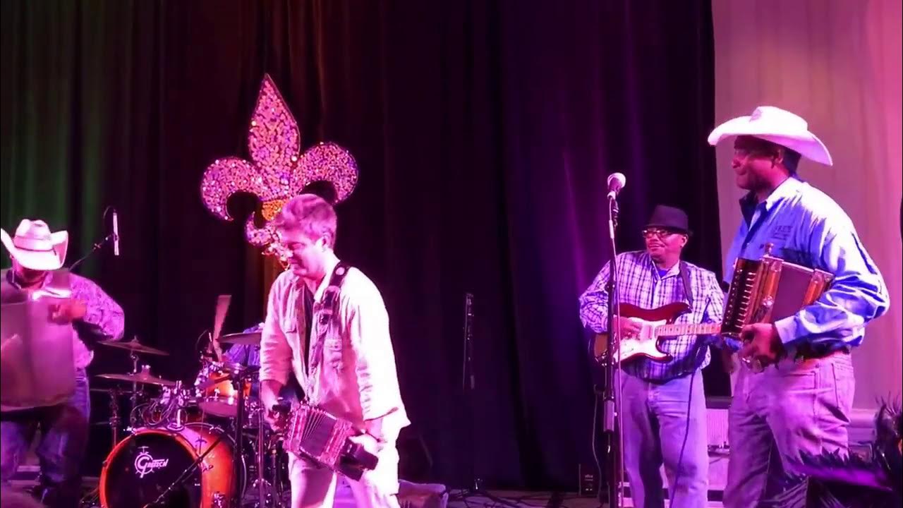 Geno Delafose, Chubby Carrier, Steve Riley, & Ben Rice @ Gator by the Bay 2017 2 Geno Delafose, Chubby Carrier, Steve Riley, & Ben Rice @ Gator by the Bay 2017 2
