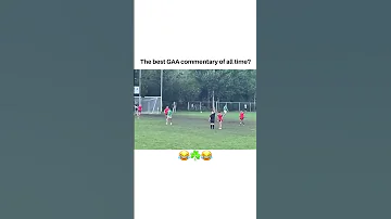 The Best GAA Commentary Gaa Irishsport Irish Permission Theperformancephysio 
