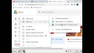 YouTube Uploader for Dropbox Google Drive PLUGIN CHROME 2021 Sube a Youtube desde Google Drive