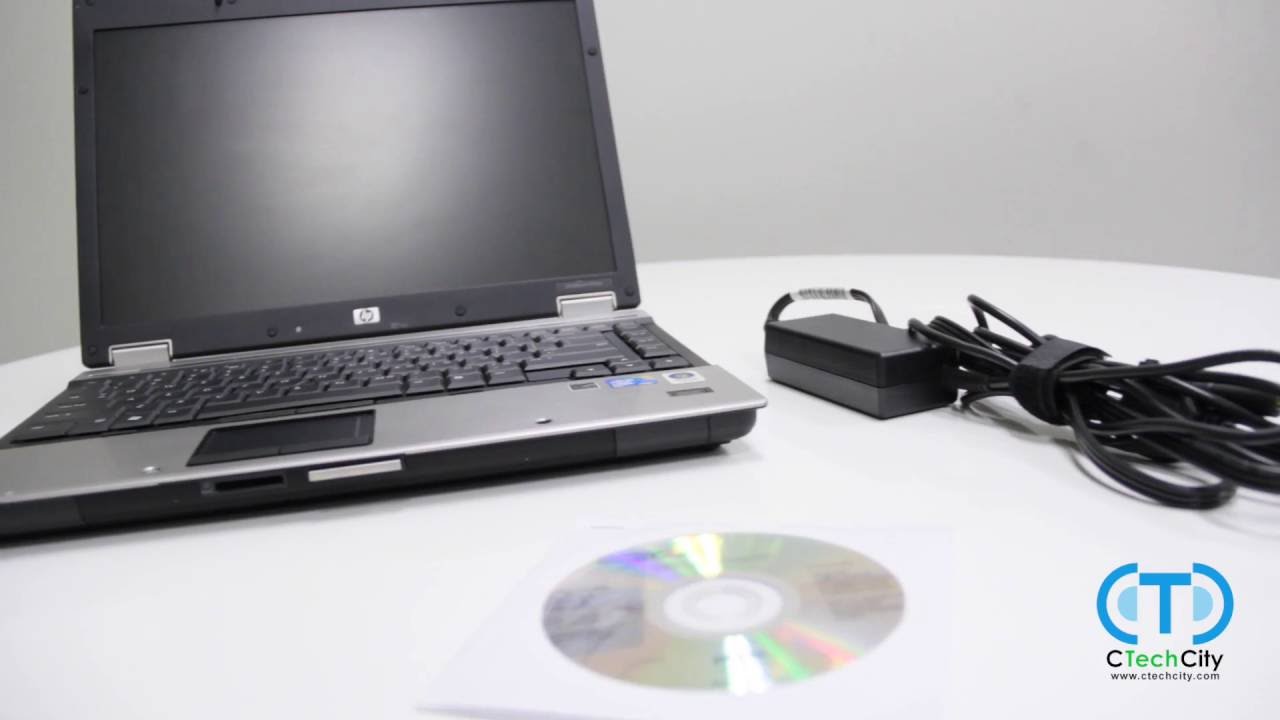 CTechCity Laptop Checklist