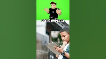 Players under 13 will not play unrated games on Roblox #roblox