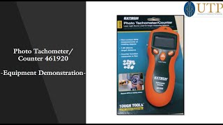 Photo Tachometer/​Counter 461920​