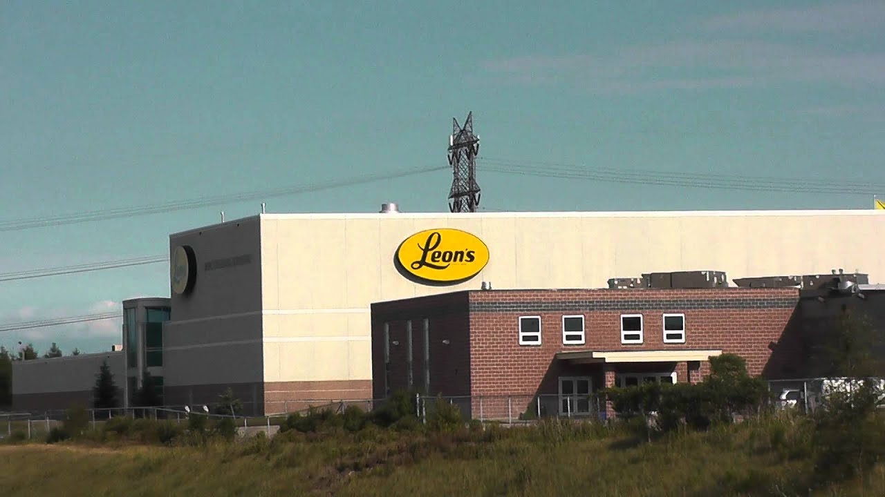 Leons store - YouTube
