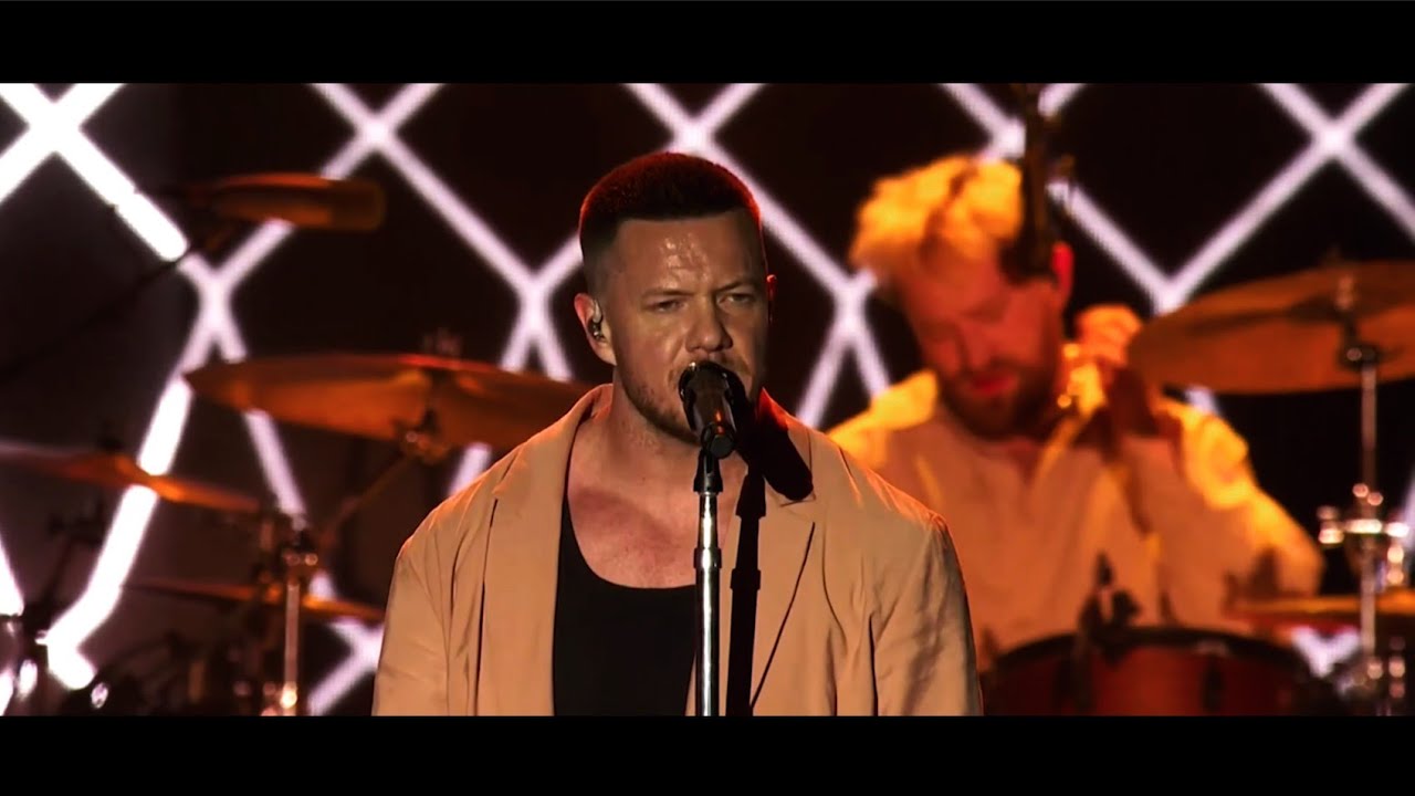 Imagine Dragons - "Bones" Live (March Madness Music Festival 2022) Imagine Dragons - "Bones" Live (March Madness Music Festival 2022)