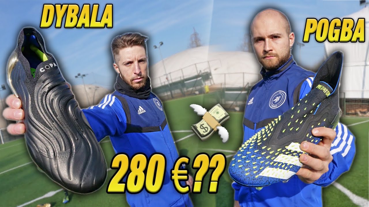scarpe pogba