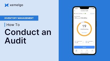 RFID Inventory Audit | Xemelgo Mobile Feature