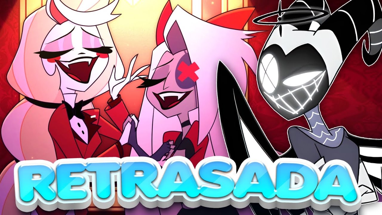 HAZBIN HOTEL Y HELLUVA BOSS RETRASAN FECHA DE ESTRENO - YouTube