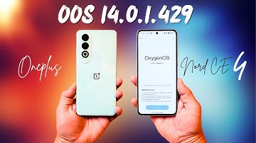 OnePlus Nord CE 4 Update✨: Overheating Fix 🔥& Camera Improvements📸