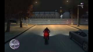 Приключения мотака (GTA 4 EfLC MP)