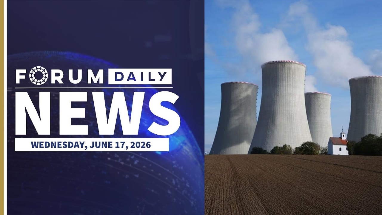 6:00pm Newscast | June 17, 2026