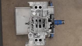 Ali Engine Timelapse