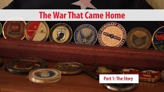 Author Andrea Carlile Hopes to Help Veterans with Book “The War That Came Home”